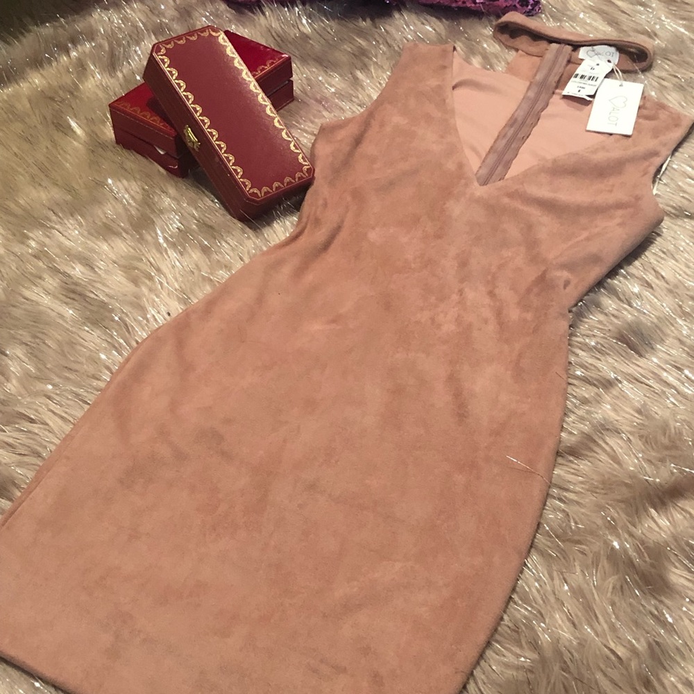 beautiful brand new dress